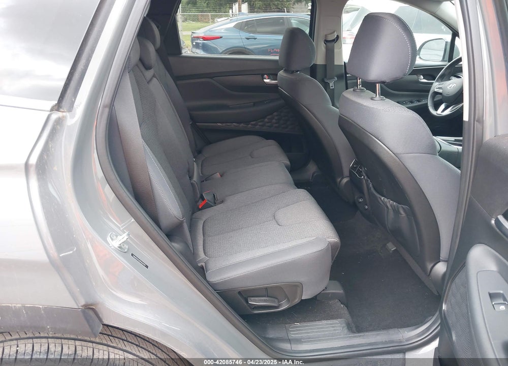 2023 HYUNDAI SANTA FE VIN: 5NMS24AJ2PH537979