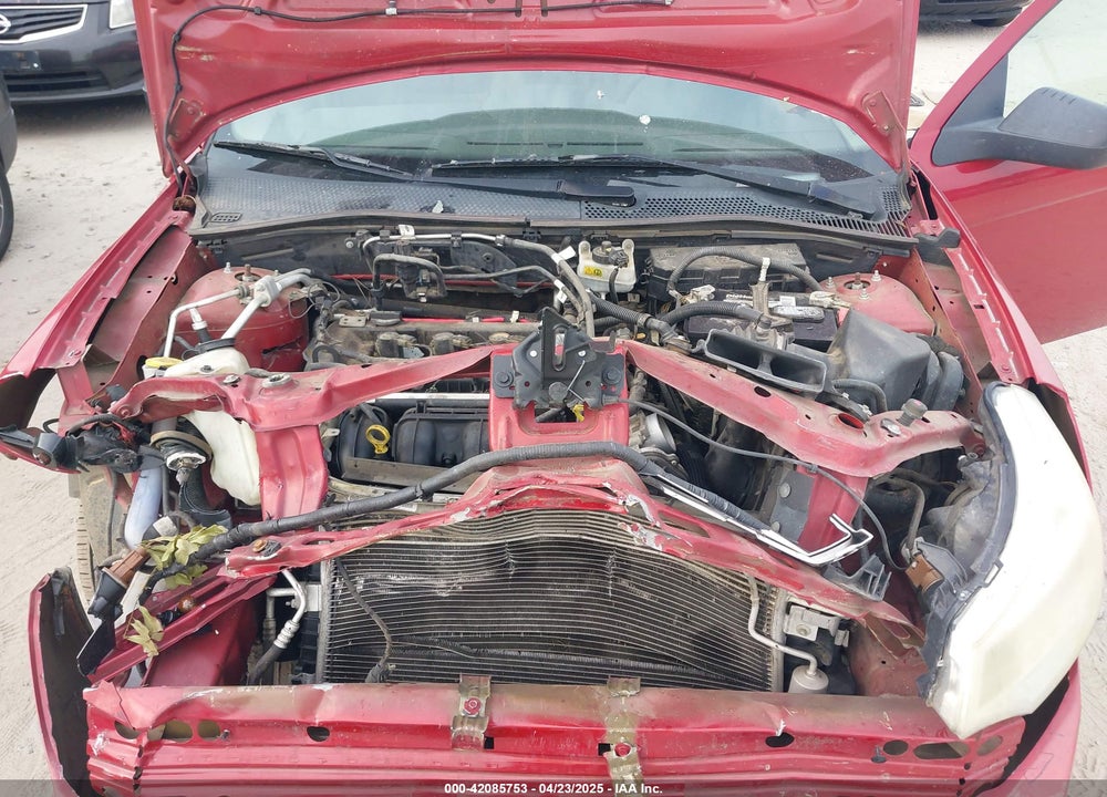 2009 FORD FOCUS SE VIN: 1FAHP35N99W270400