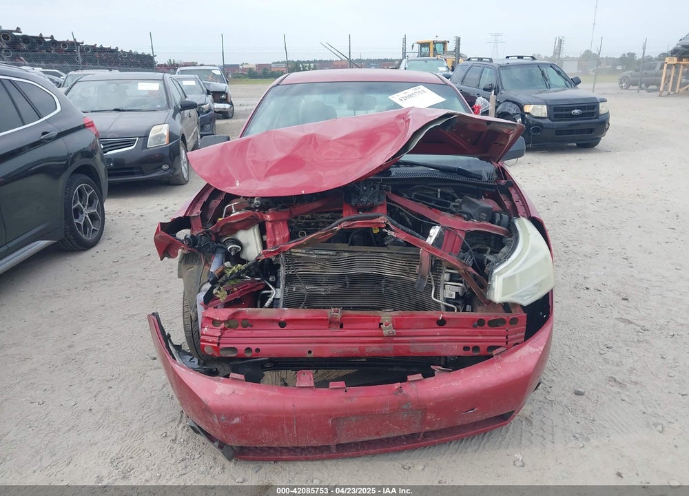 2009 FORD FOCUS SE VIN: 1FAHP35N99W270400