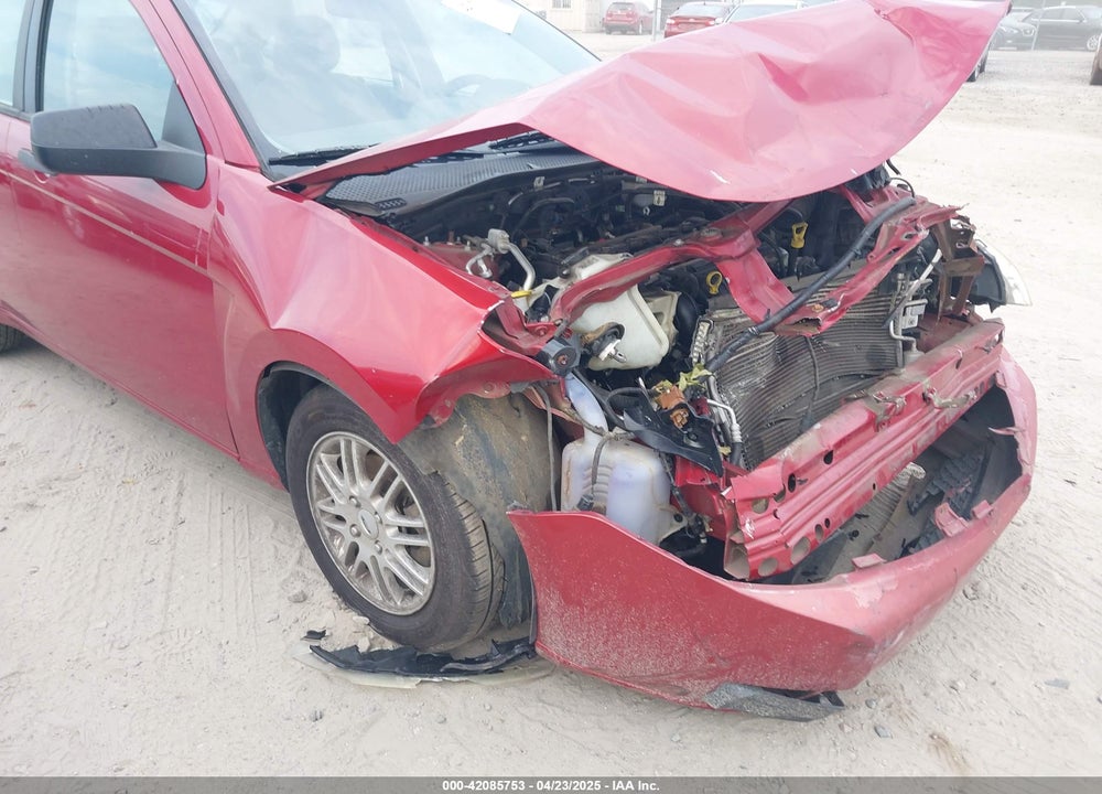 2009 FORD FOCUS SE VIN: 1FAHP35N99W270400
