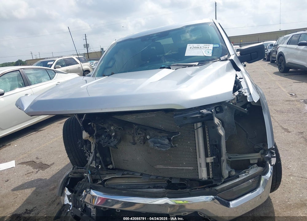 2023 FORD F150 VIN: 1FTEW1C80PFA34183