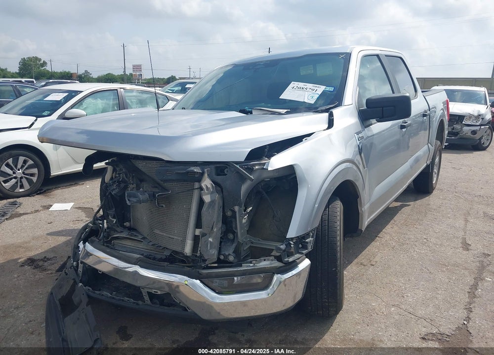 2023 FORD F150 VIN: 1FTEW1C80PFA34183