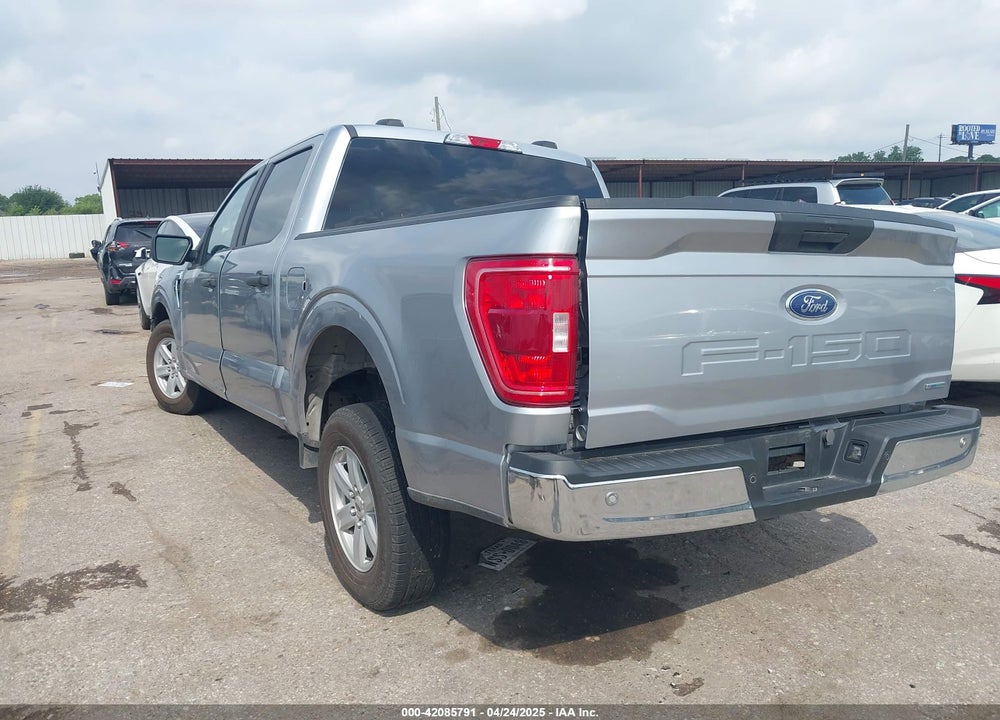 2023 FORD F150 VIN: 1FTEW1C80PFA34183
