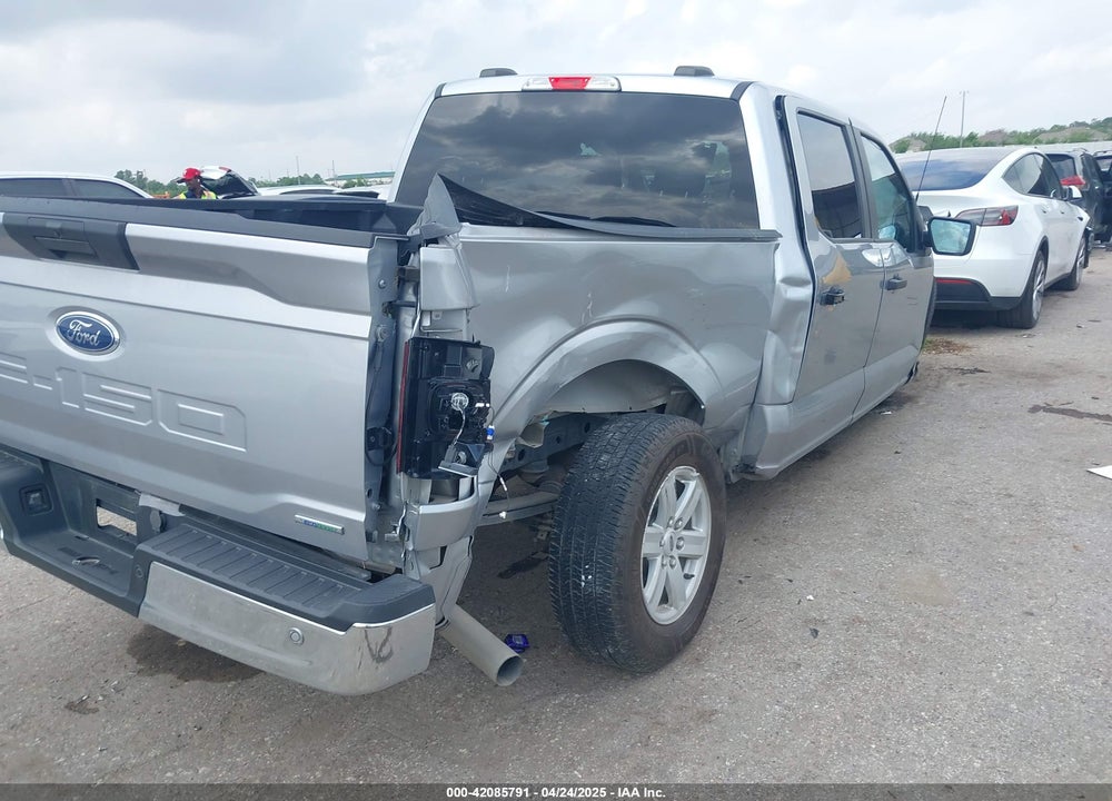 2023 FORD F150 VIN: 1FTEW1C80PFA34183