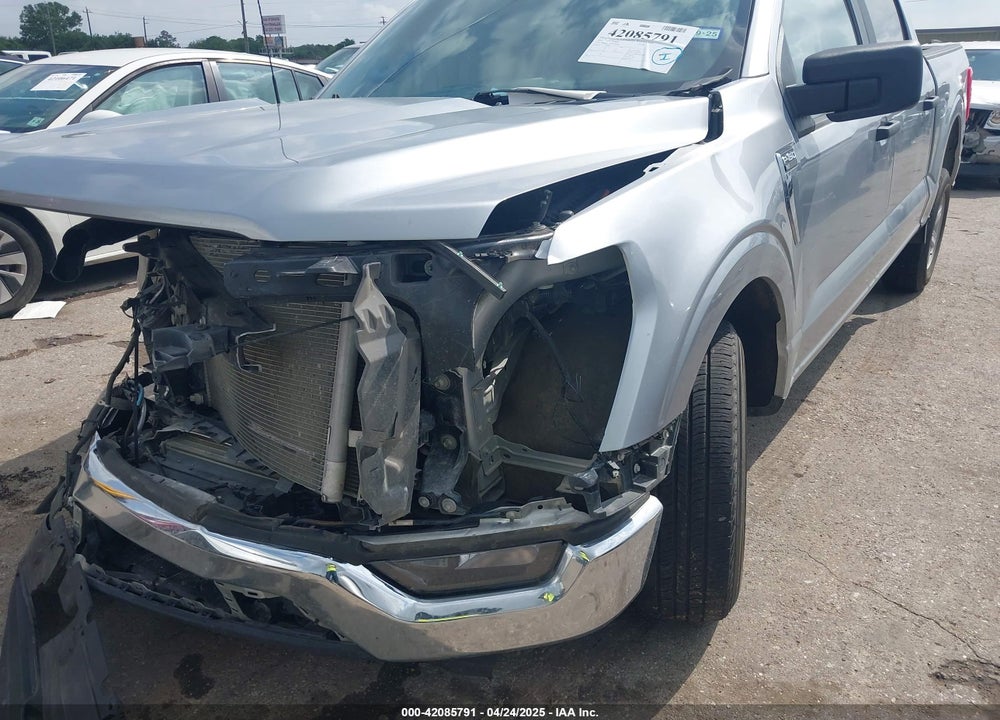 2023 FORD F150 VIN: 1FTEW1C80PFA34183