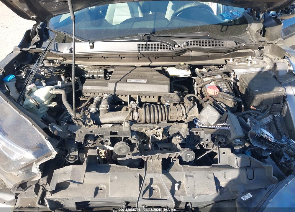 2018 HONDA CR-V VIN: 5J6RW2H86JL011560