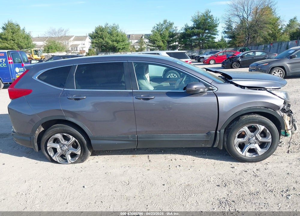 2018 HONDA CR-V VIN: 5J6RW2H86JL011560