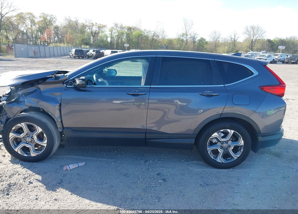 2018 HONDA CR-V VIN: 5J6RW2H86JL011560