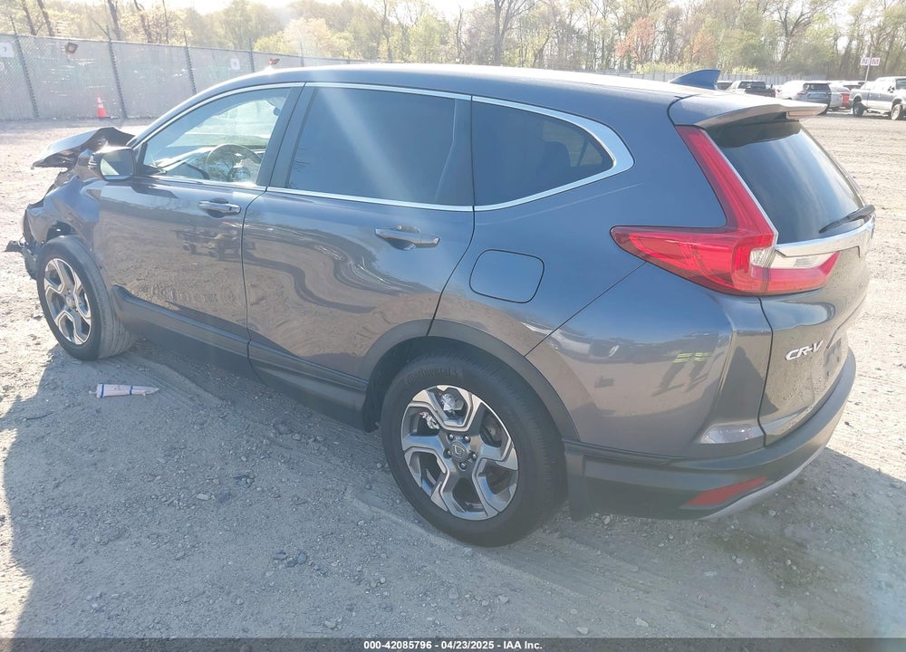 2018 HONDA CR-V VIN: 5J6RW2H86JL011560