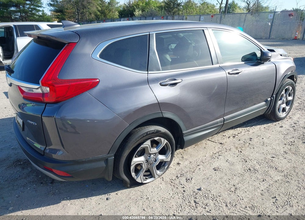 2018 HONDA CR-V VIN: 5J6RW2H86JL011560