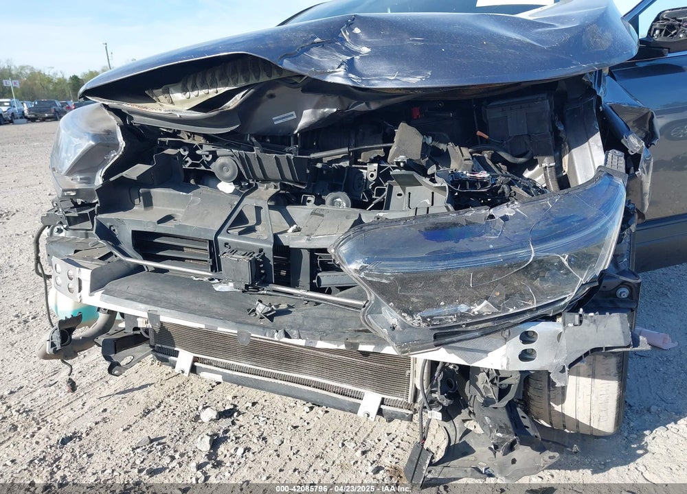 2018 HONDA CR-V VIN: 5J6RW2H86JL011560