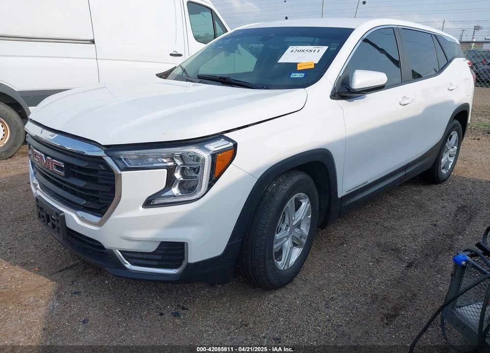 2024 GMC TERRAIN VIN: 3GKALMEG4RL369926