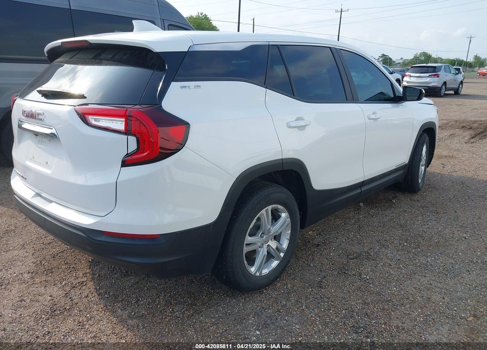 2024 GMC TERRAIN VIN: 3GKALMEG4RL369926