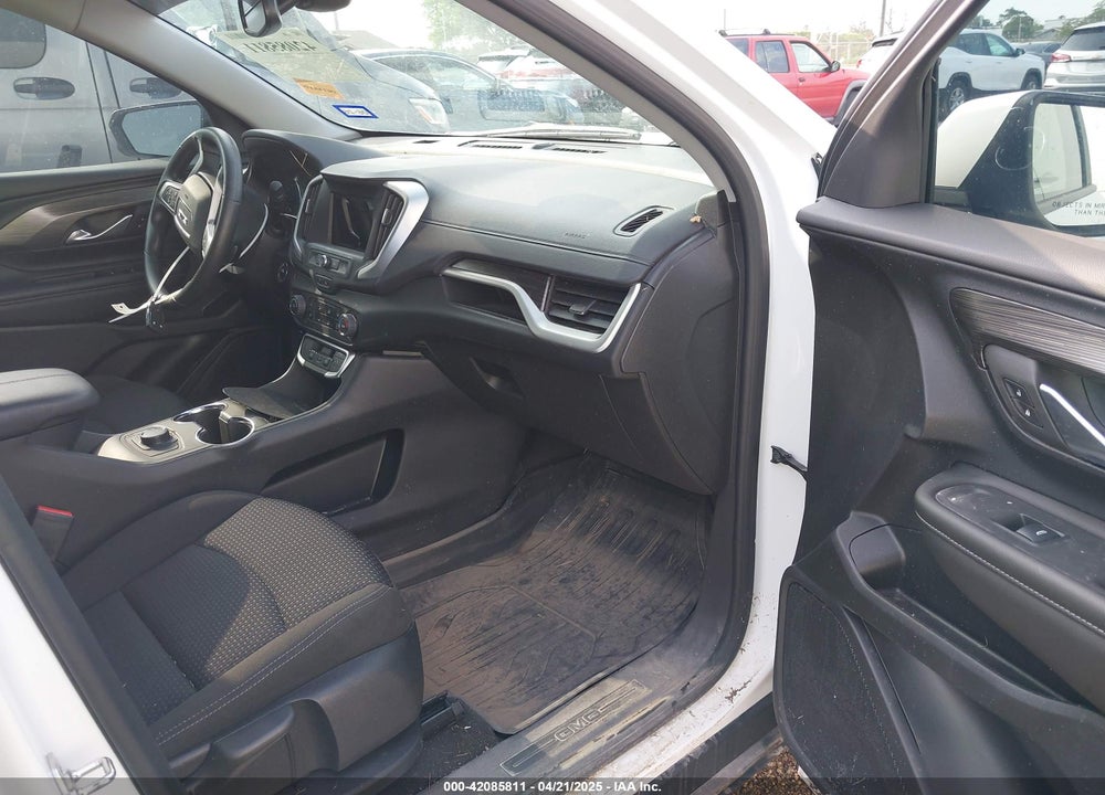 2024 GMC TERRAIN VIN: 3GKALMEG4RL369926