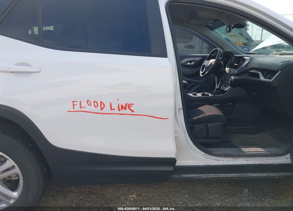 2024 GMC TERRAIN VIN: 3GKALMEG4RL369926