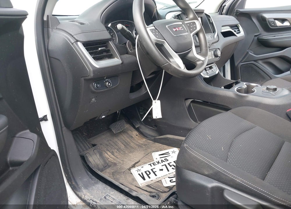 2024 GMC TERRAIN VIN: 3GKALMEG4RL369926
