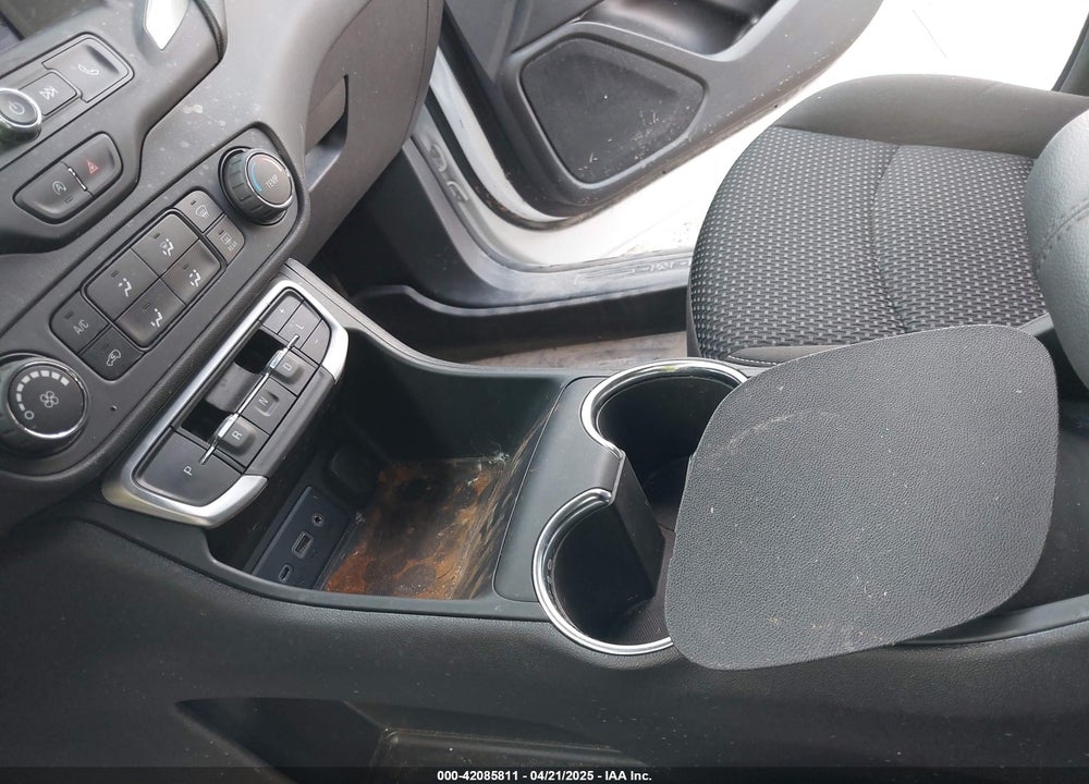 2024 GMC TERRAIN VIN: 3GKALMEG4RL369926