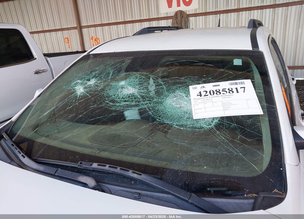 2012 CHEVROLET EQUINOX 1LT VIN: 2GNALDEK0C1115548