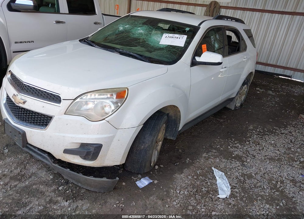 2012 CHEVROLET EQUINOX 1LT VIN: 2GNALDEK0C1115548