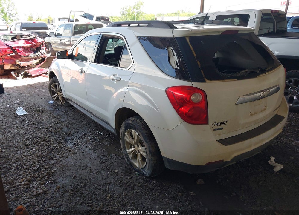 2012 CHEVROLET EQUINOX 1LT VIN: 2GNALDEK0C1115548