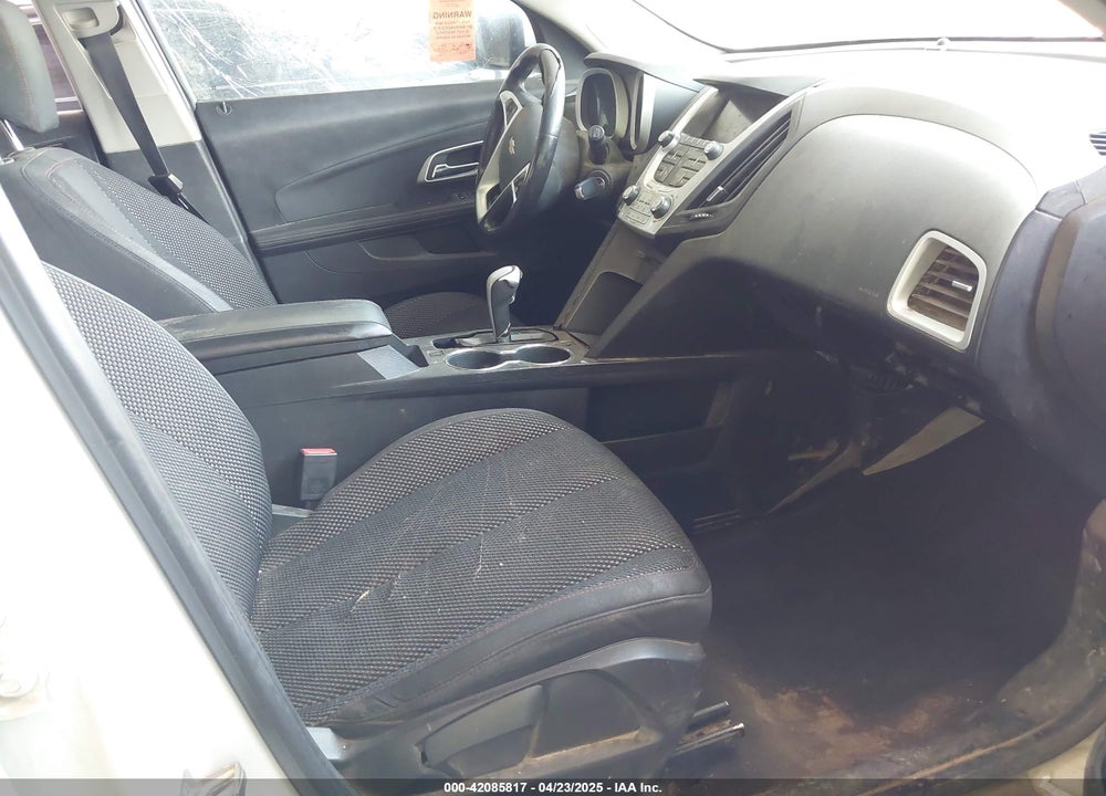 2012 CHEVROLET EQUINOX 1LT VIN: 2GNALDEK0C1115548