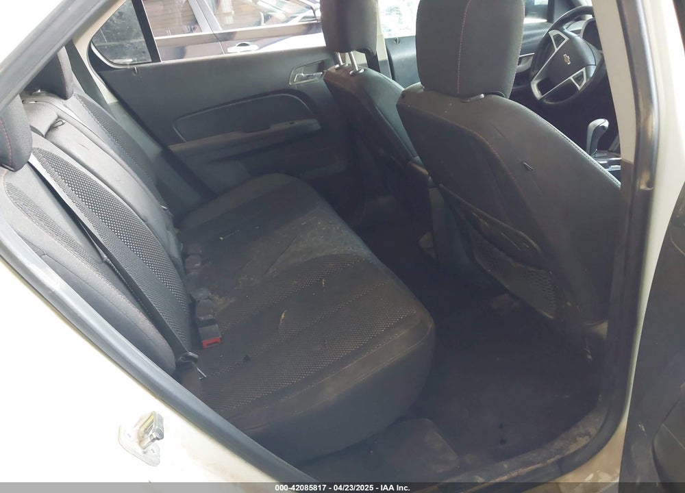 2012 CHEVROLET EQUINOX 1LT VIN: 2GNALDEK0C1115548