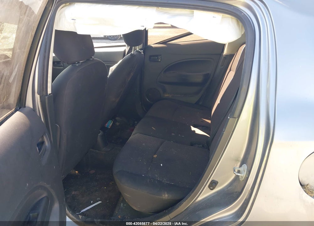 2019 MITSUBISHI MIRAGE VIN: ML32A3HJ5KH005772