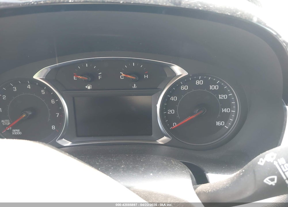 2023 CHEVROLET TRAVERSE FWD LT CLOTH VIN: 1GNERGKW2PJ259218