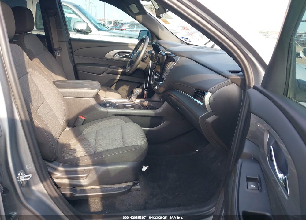 2023 CHEVROLET TRAVERSE FWD LT CLOTH VIN: 1GNERGKW2PJ259218