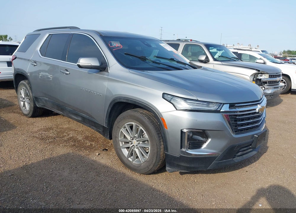 2023 CHEVROLET TRAVERSE FWD LT CLOTH VIN: 1GNERGKW2PJ259218