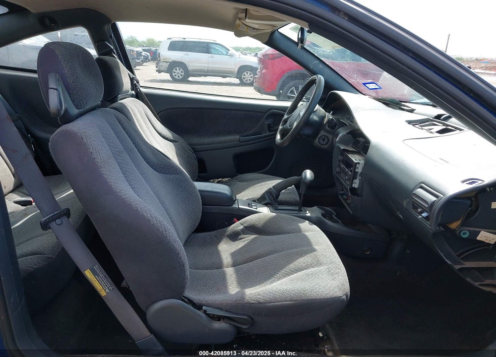 2003 CHEVROLET CAVALIER LS VIN: 1G1JF12F037133498