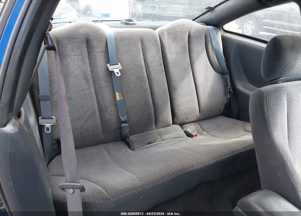 2003 CHEVROLET CAVALIER LS VIN: 1G1JF12F037133498