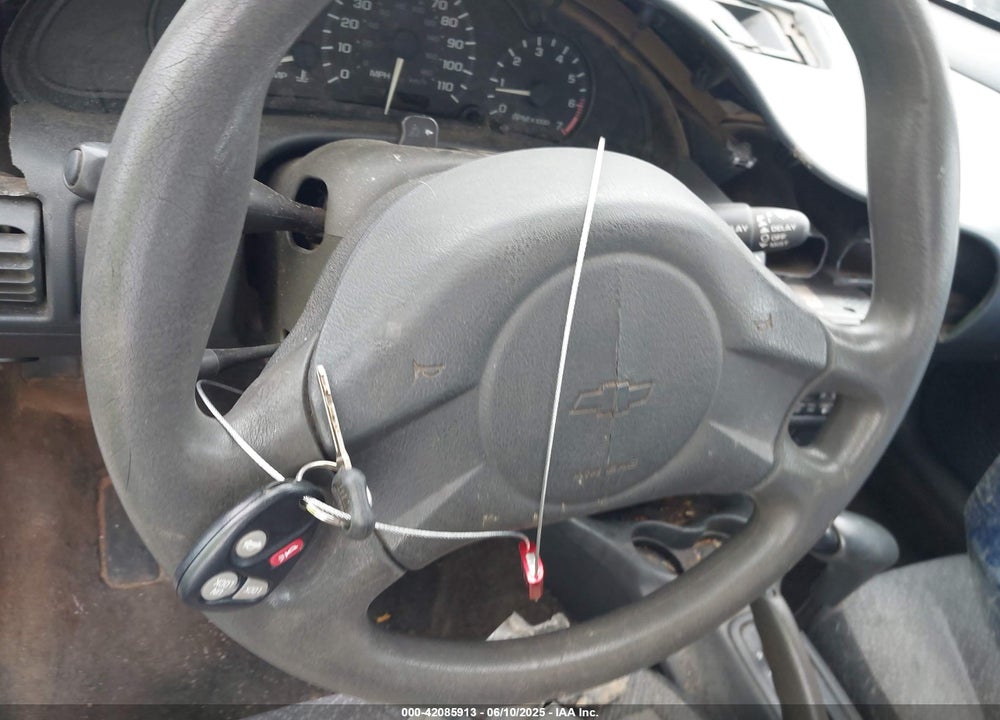 2003 CHEVROLET CAVALIER LS VIN: 1G1JF12F037133498