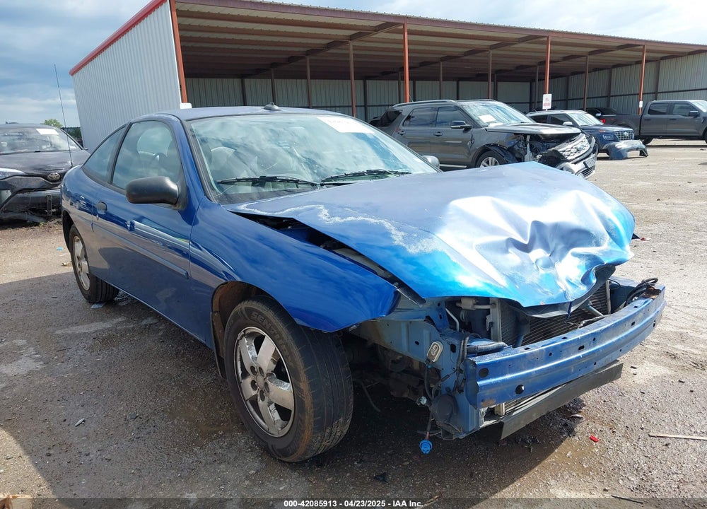 2003 CHEVROLET CAVALIER LS VIN: 1G1JF12F037133498