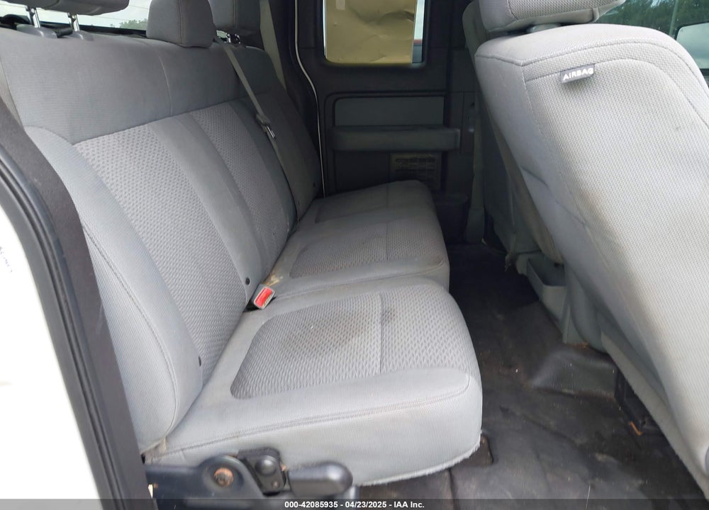 2013 FORD F-150 VIN: 1FTFX1CF8DFB27531
