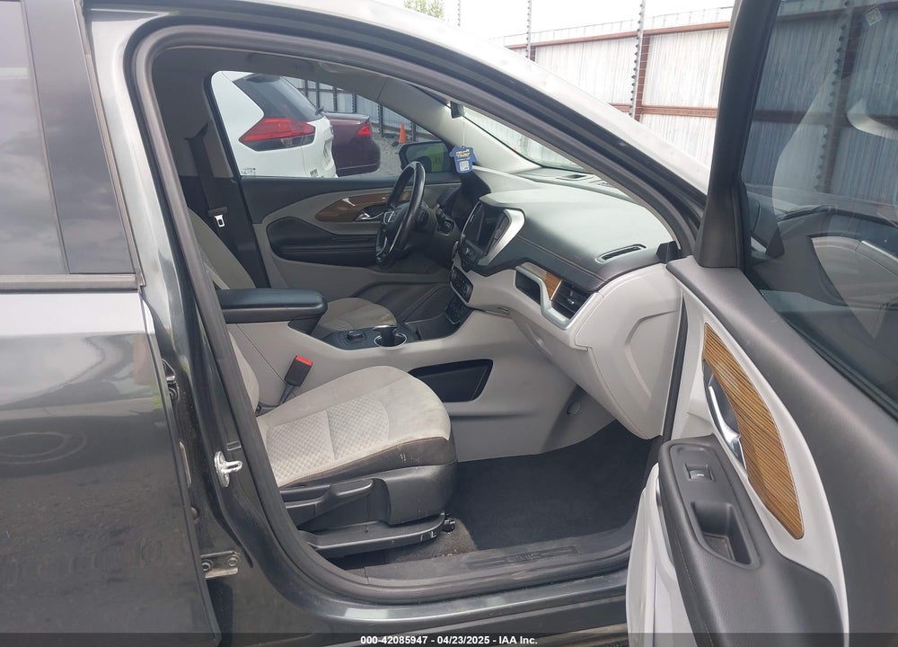 2020 GMC TERRAIN FWD SLE VIN: 3GKALMEV5LL195418