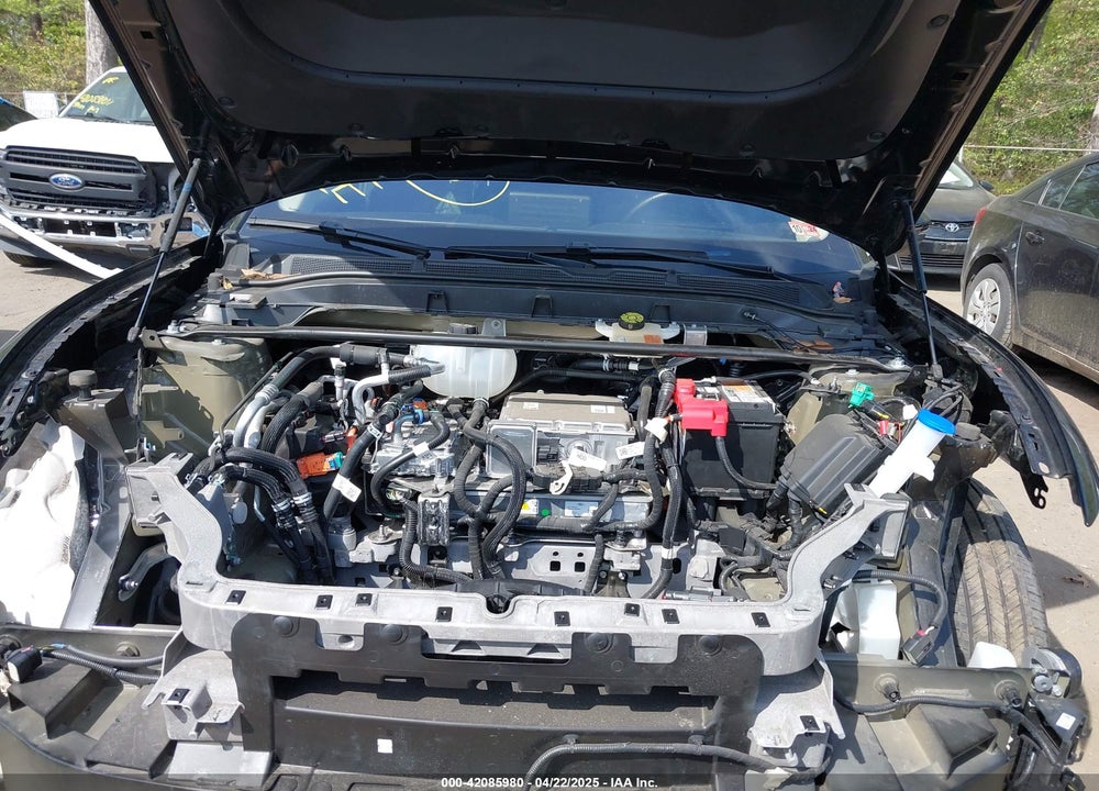 2023 FORD MUSTANG MACH-E CALIFORNIA ROUTE 1 VIN: 3FMTK2SU8PMA68603