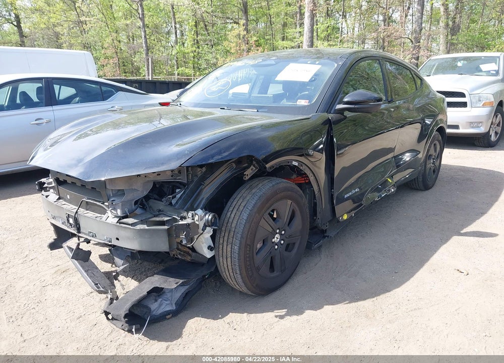 2023 FORD MUSTANG MACH-E CALIFORNIA ROUTE 1 VIN: 3FMTK2SU8PMA68603
