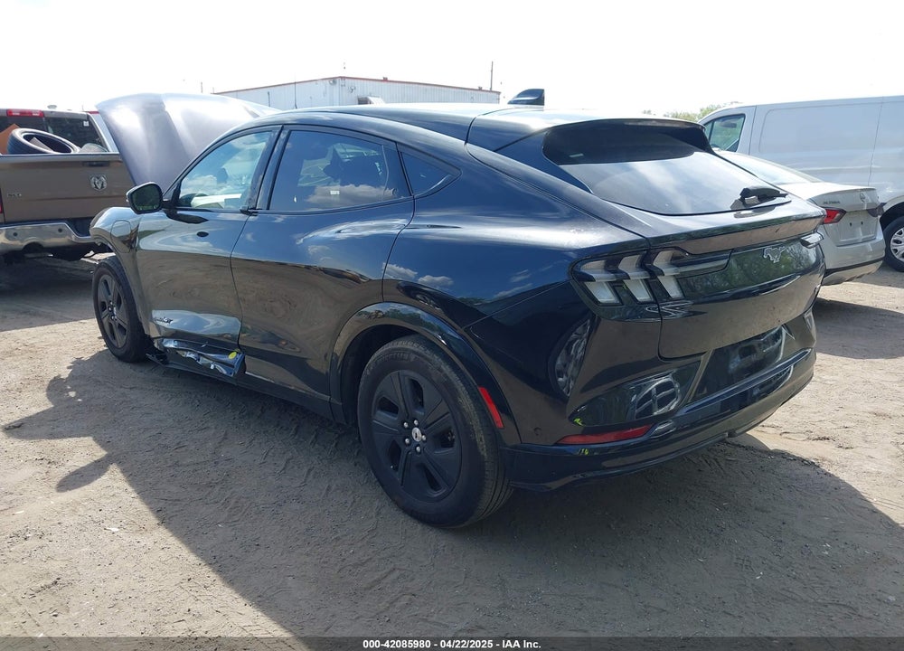 2023 FORD MUSTANG MACH-E CALIFORNIA ROUTE 1 VIN: 3FMTK2SU8PMA68603