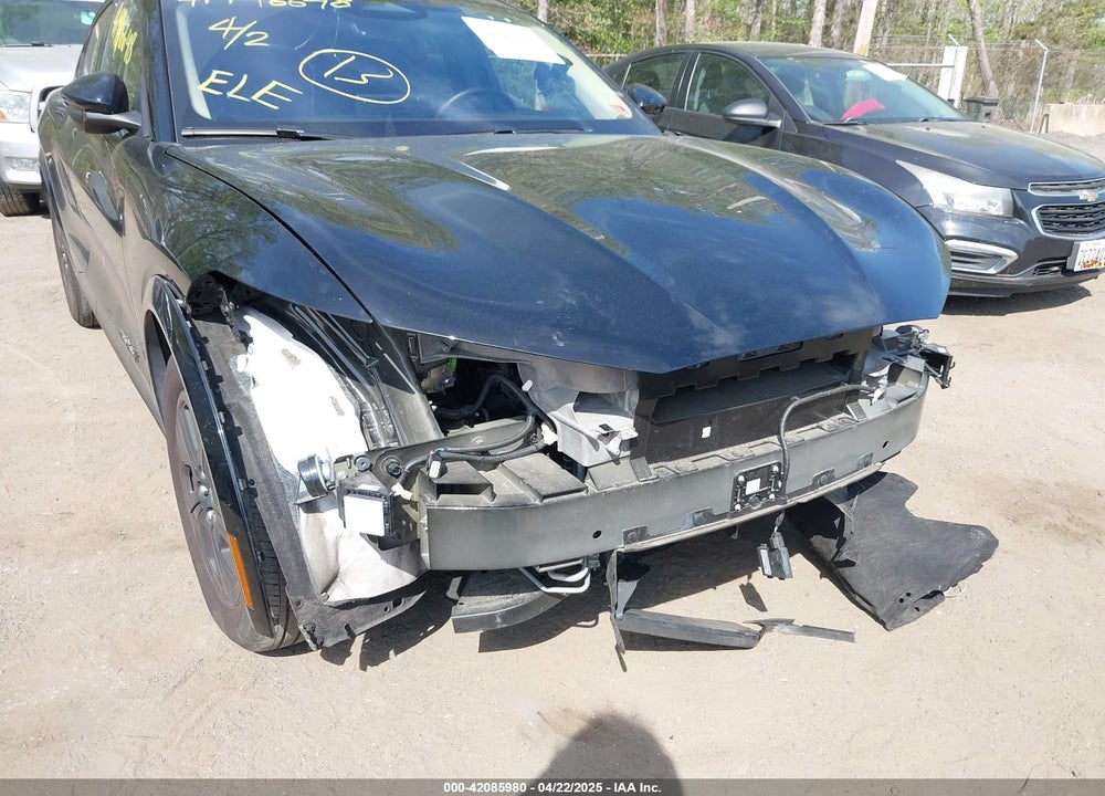 2023 FORD MUSTANG MACH-E CALIFORNIA ROUTE 1 VIN: 3FMTK2SU8PMA68603