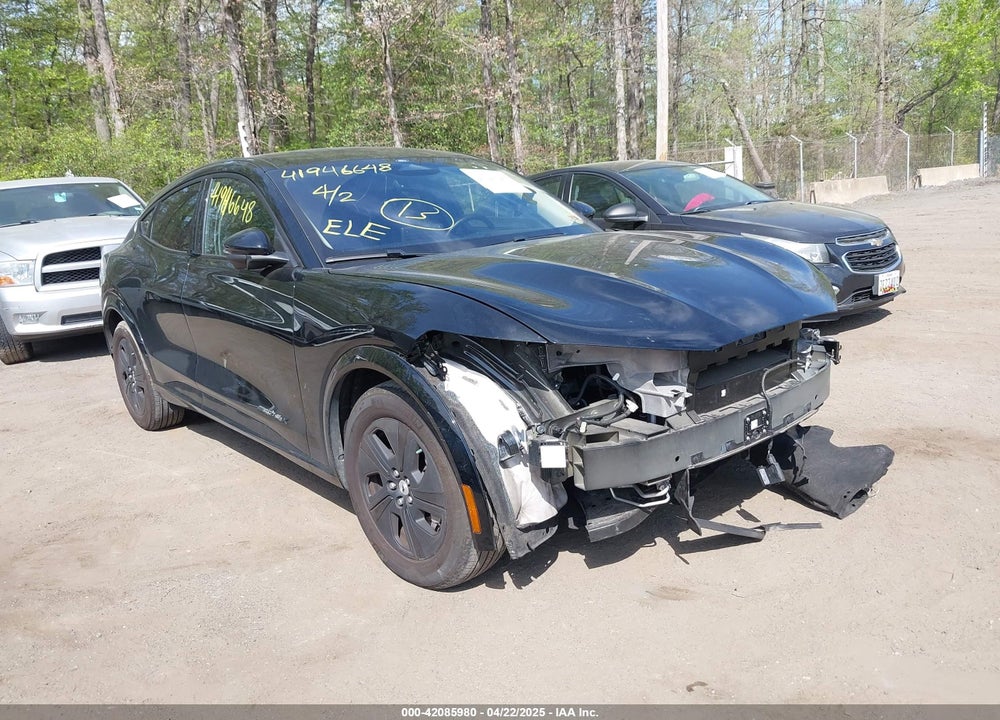 2023 FORD MUSTANG MACH-E CALIFORNIA ROUTE 1 VIN: 3FMTK2SU8PMA68603