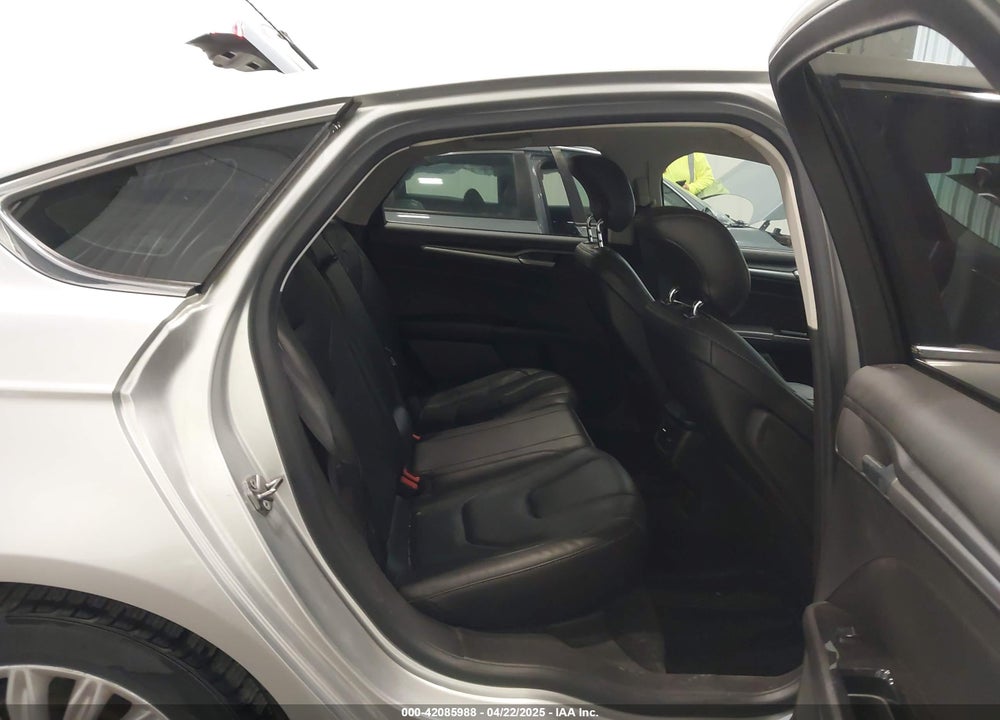 2013 FORD FUSION ENERGI TITANIUM VIN: 3FA6P0SU1DR260313