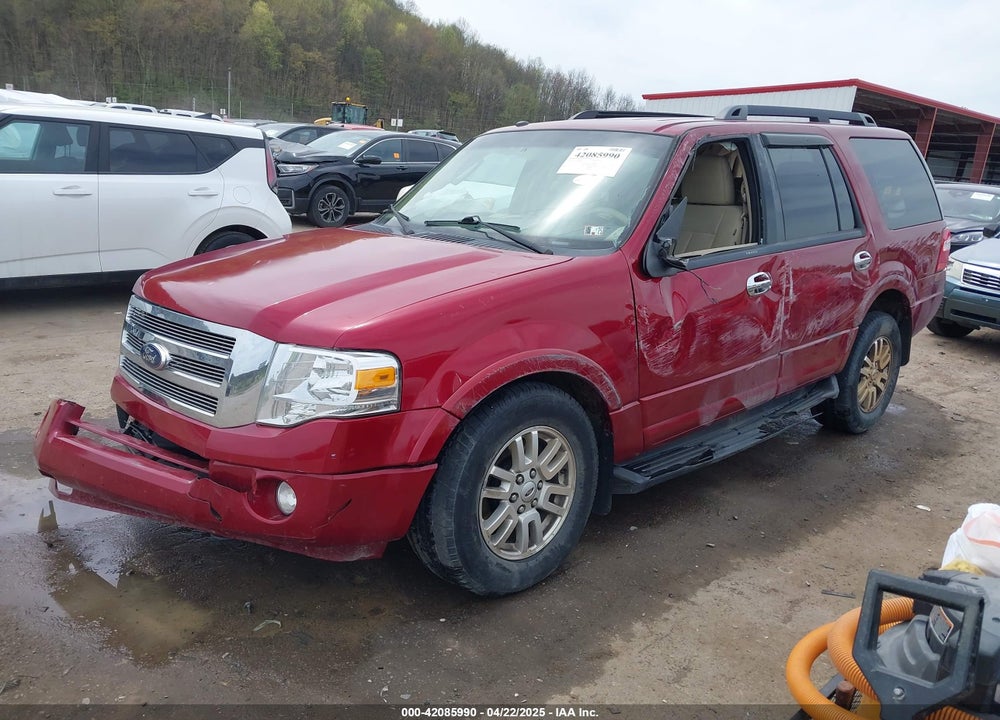 2014 FORD EXPEDITION VIN: 1FMJU1J54EEF62059