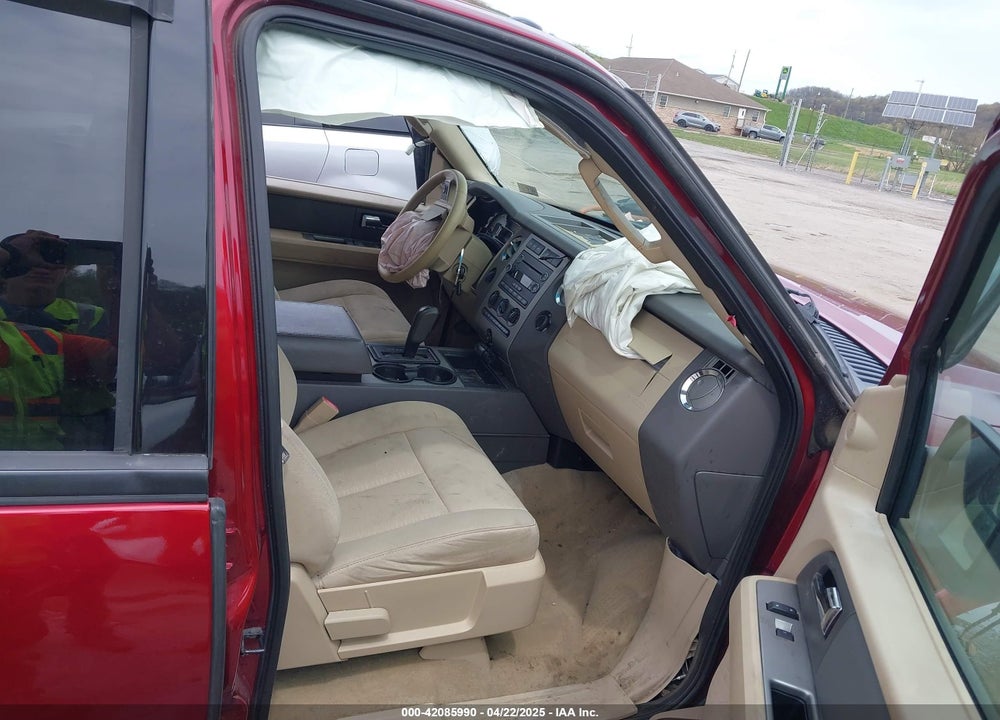 2014 FORD EXPEDITION VIN: 1FMJU1J54EEF62059