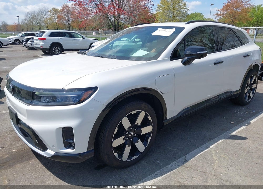 2024 HONDA PROLOGUE ELITE VIN: 3GPKHZRJ2RS524532
