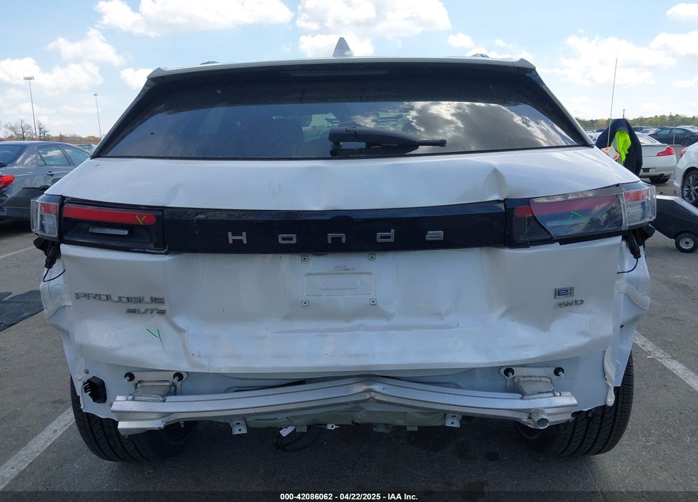 2024 HONDA PROLOGUE ELITE VIN: 3GPKHZRJ2RS524532