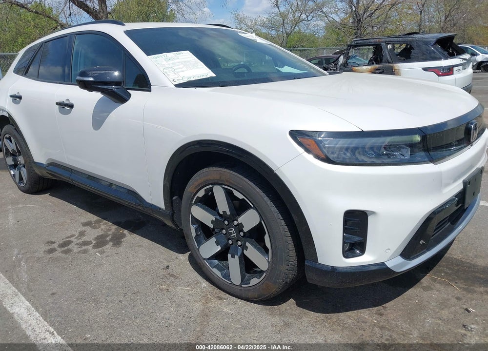 2024 HONDA PROLOGUE ELITE VIN: 3GPKHZRJ2RS524532