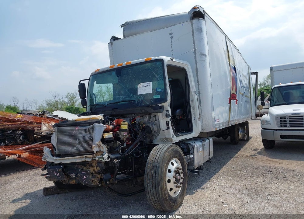 2024 HINO HINO L6 VIN: 5PVNJ7AV3R5T54939