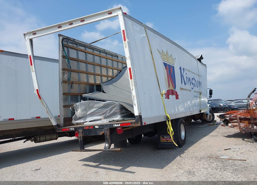 2024 HINO HINO L6 VIN: 5PVNJ7AV3R5T54939