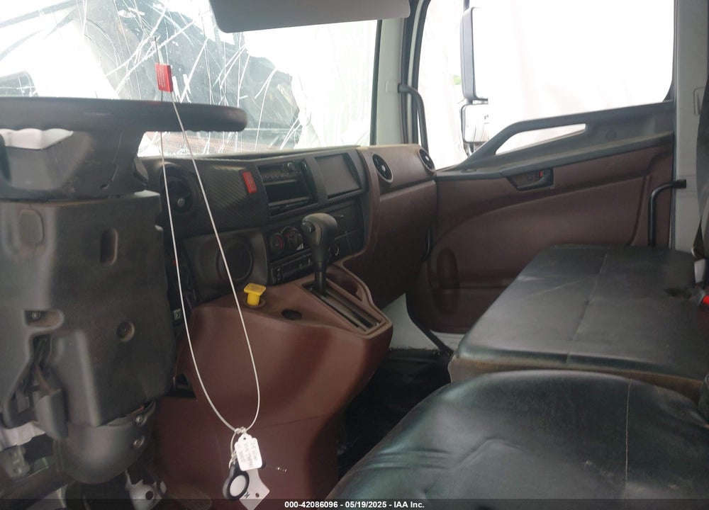 2024 HINO HINO L6 VIN: 5PVNJ7AV3R5T54939
